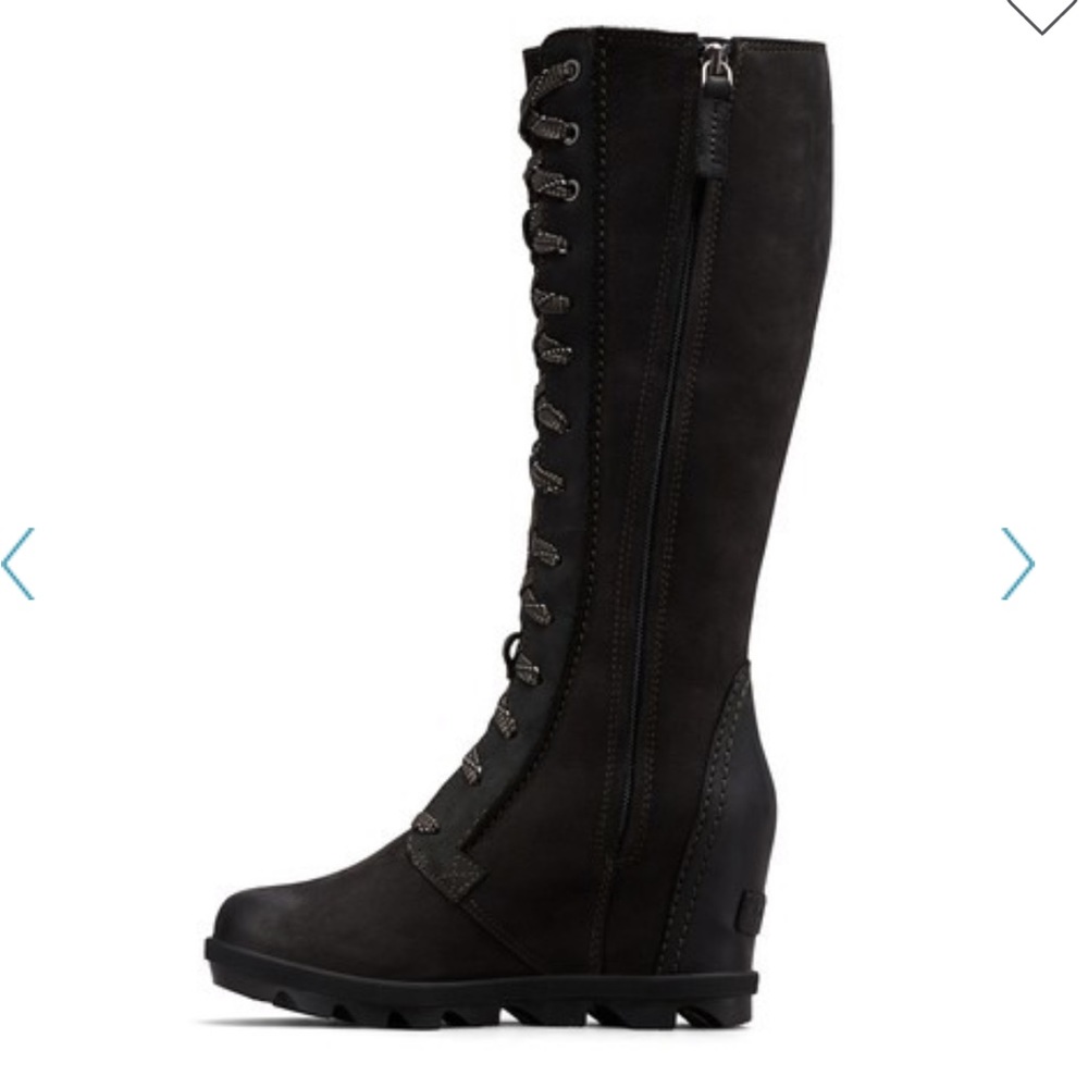 NWT Sorel Joan of Arctic 11 Tall Wedge Boot - Picture 4 of 8